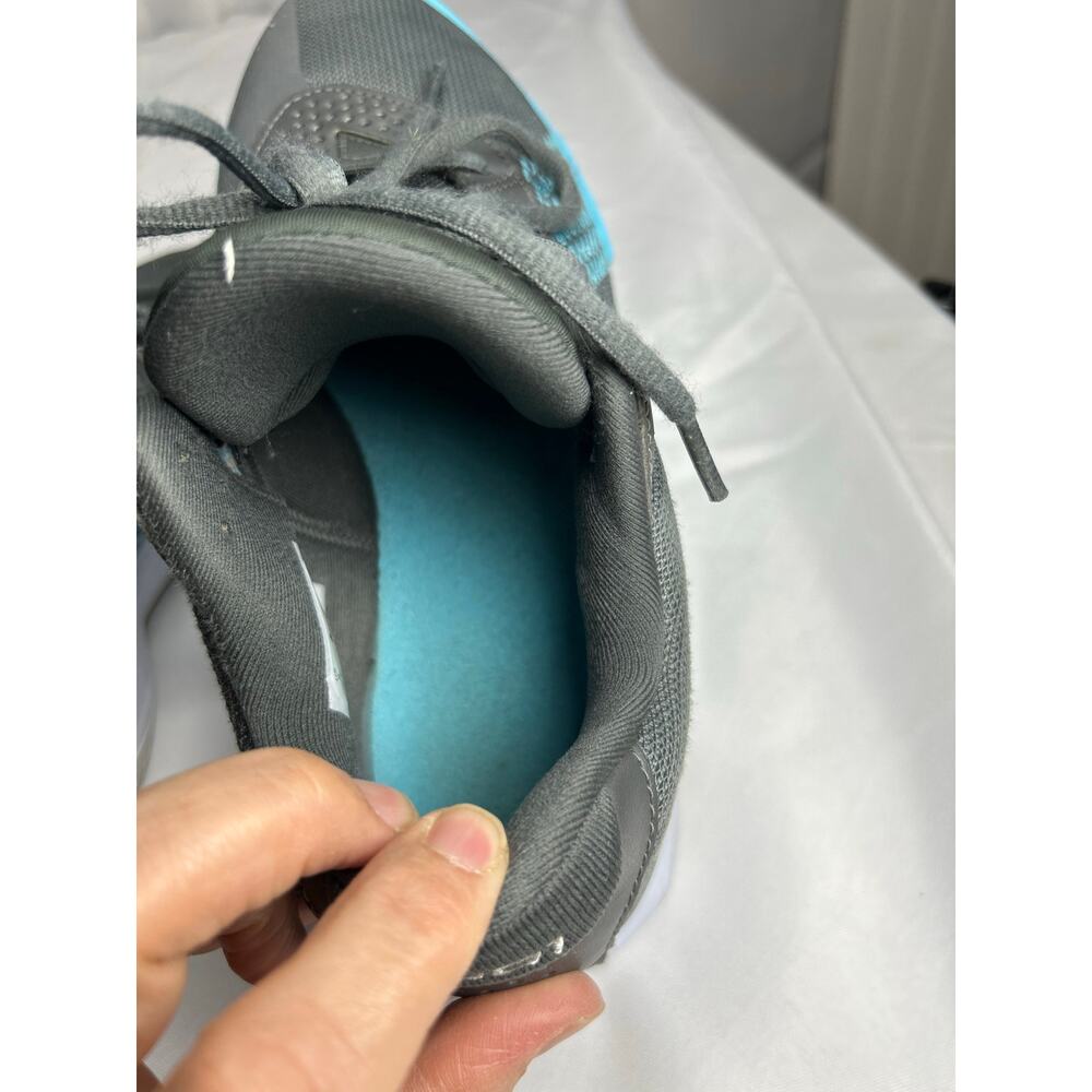 Nike Air Zoom G.T. Cut Academy Shoes Mens Size 8 Gray Sneakers Athletic GT Gym - Picture 7 of 9